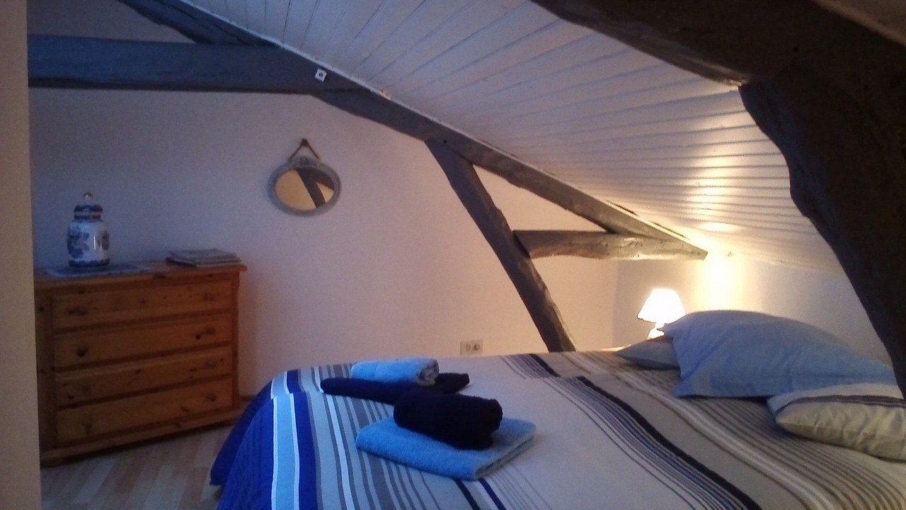 Photo of Bedroom in Sauveterre-la-Lemance