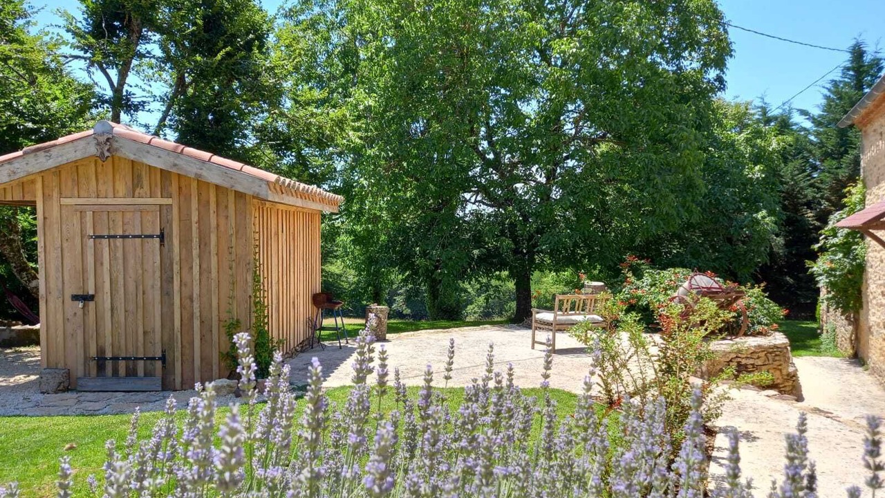 Photo of Outdoor in Sauveterre-la-Lemance