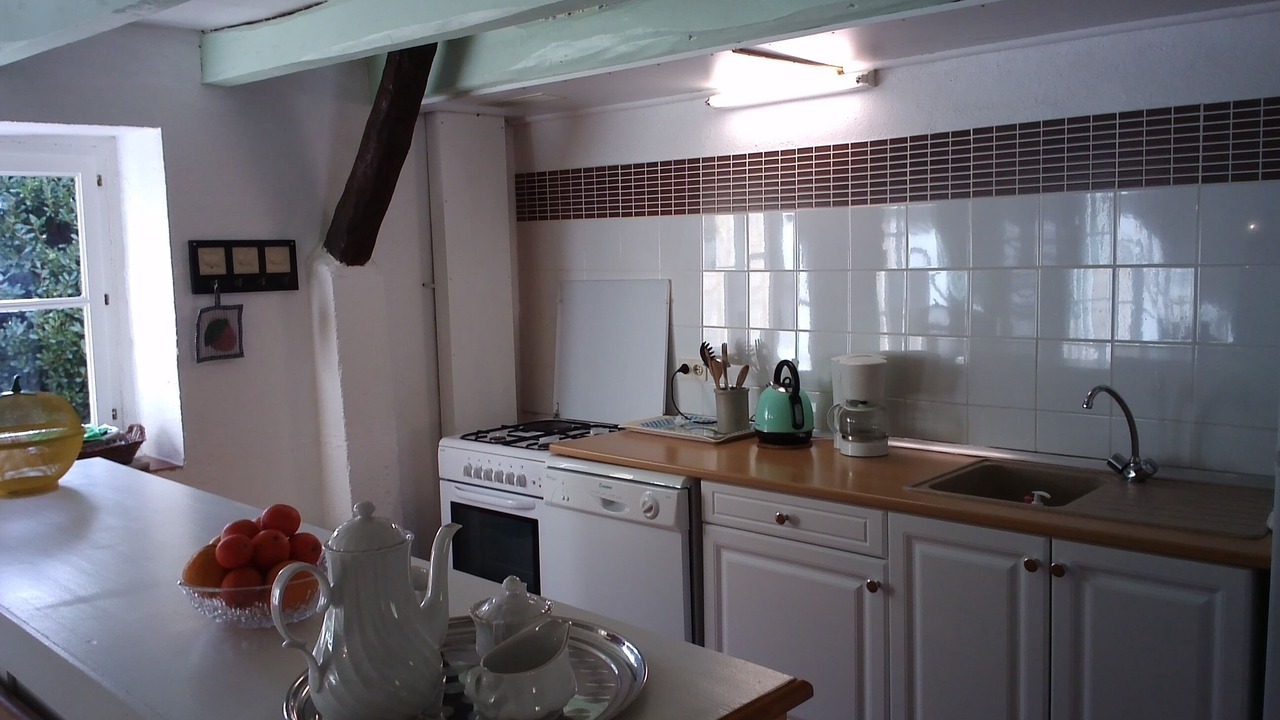 Photo of Kitchen in Sauveterre-la-Lemance