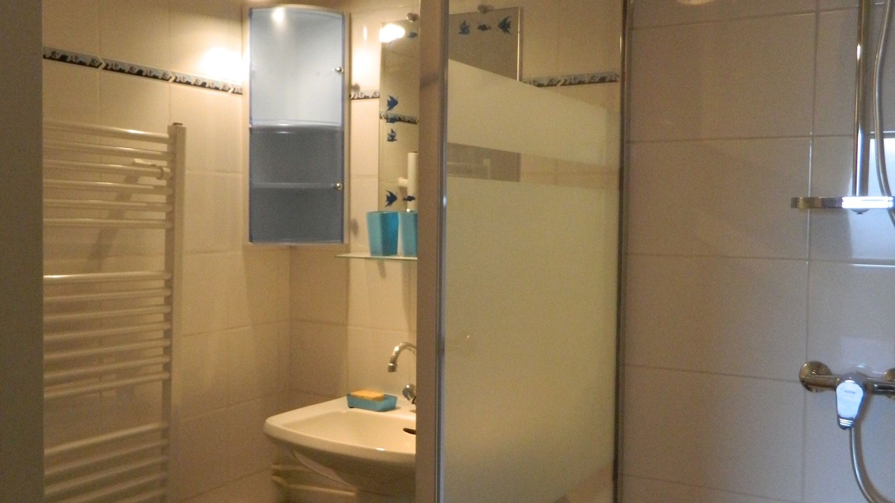 Photo of Bathroom in Saint-Meloir-des-Ondes