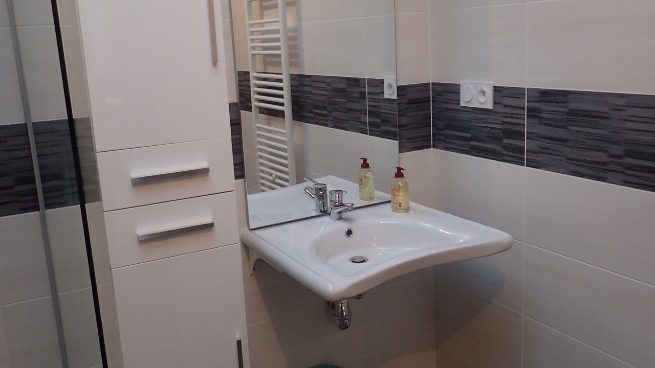 Photo of Bathroom in Sables-d'Or-les-Pins