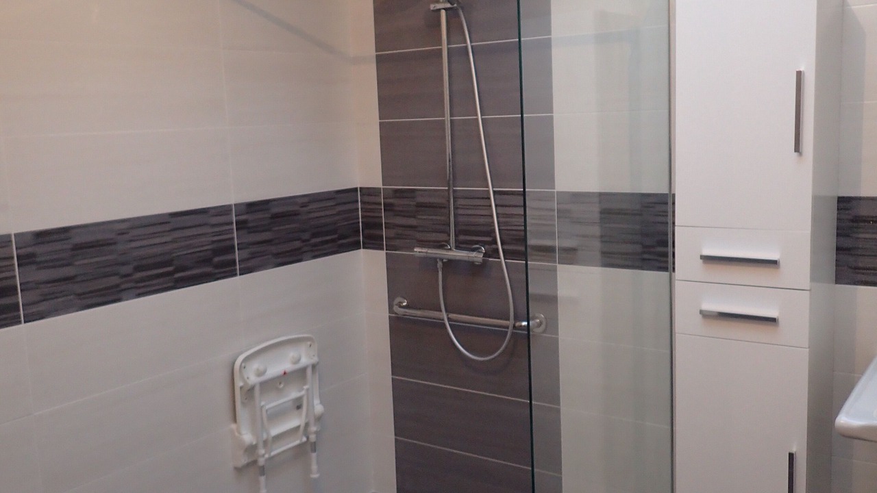 Photo of Bathroom in Sables-d'Or-les-Pins
