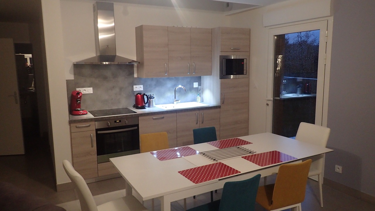 Photo of Kitchen in Sables-d'Or-les-Pins