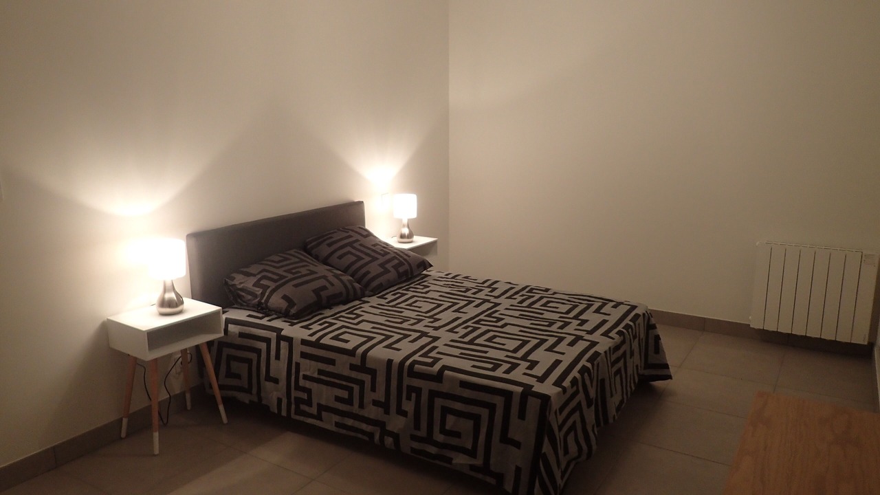 Photo of Bedroom in Sables-d'Or-les-Pins