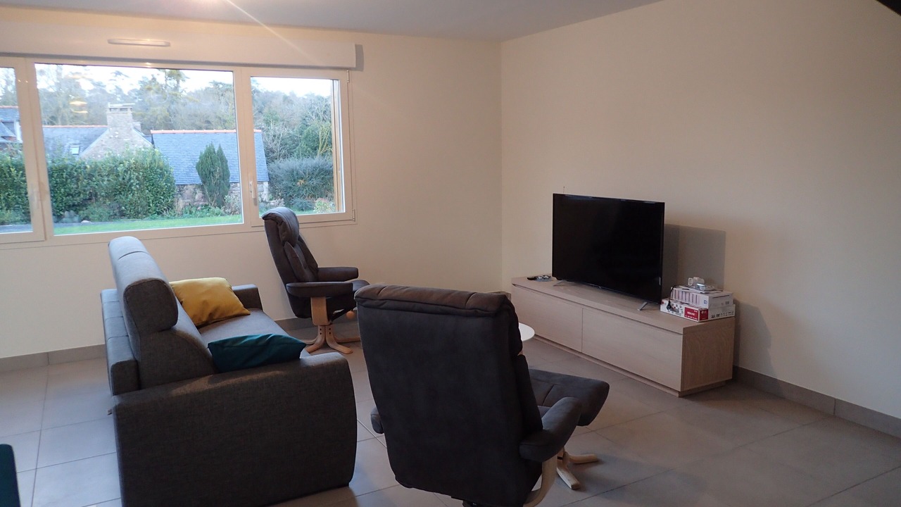 Photo of Livingroom in Sables-d'Or-les-Pins