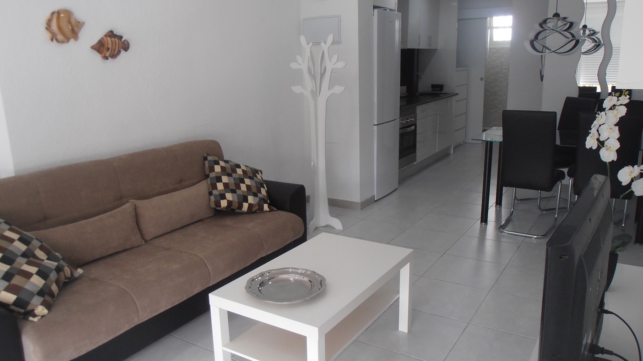 Photo of Livingroom in Playa de San Juan