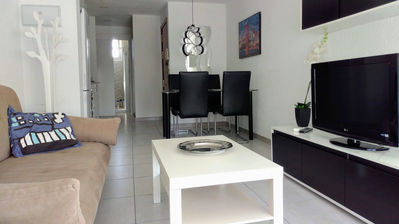 Photo of Livingroom in Playa de San Juan