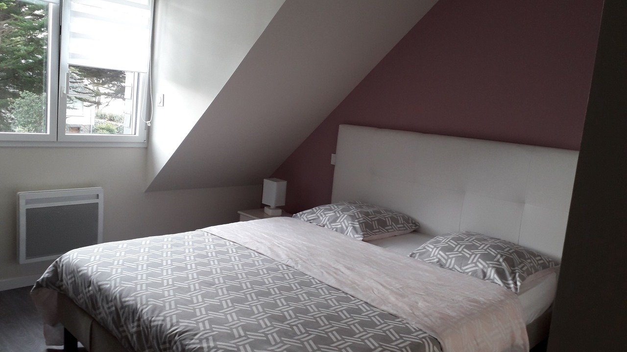 Photo of Bedroom in Kervoyal