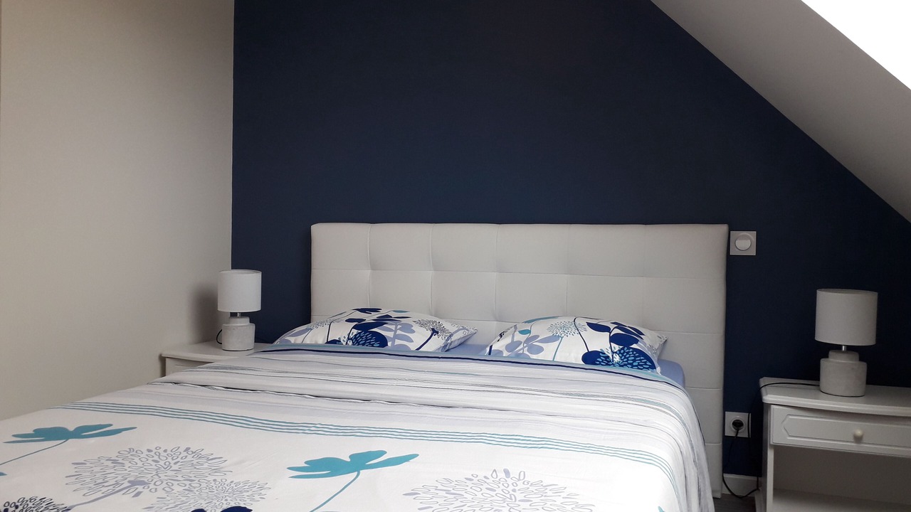 Photo of Bedroom in Kervoyal