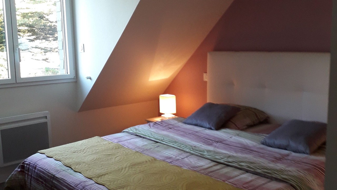 Photo of Bedroom in Kervoyal
