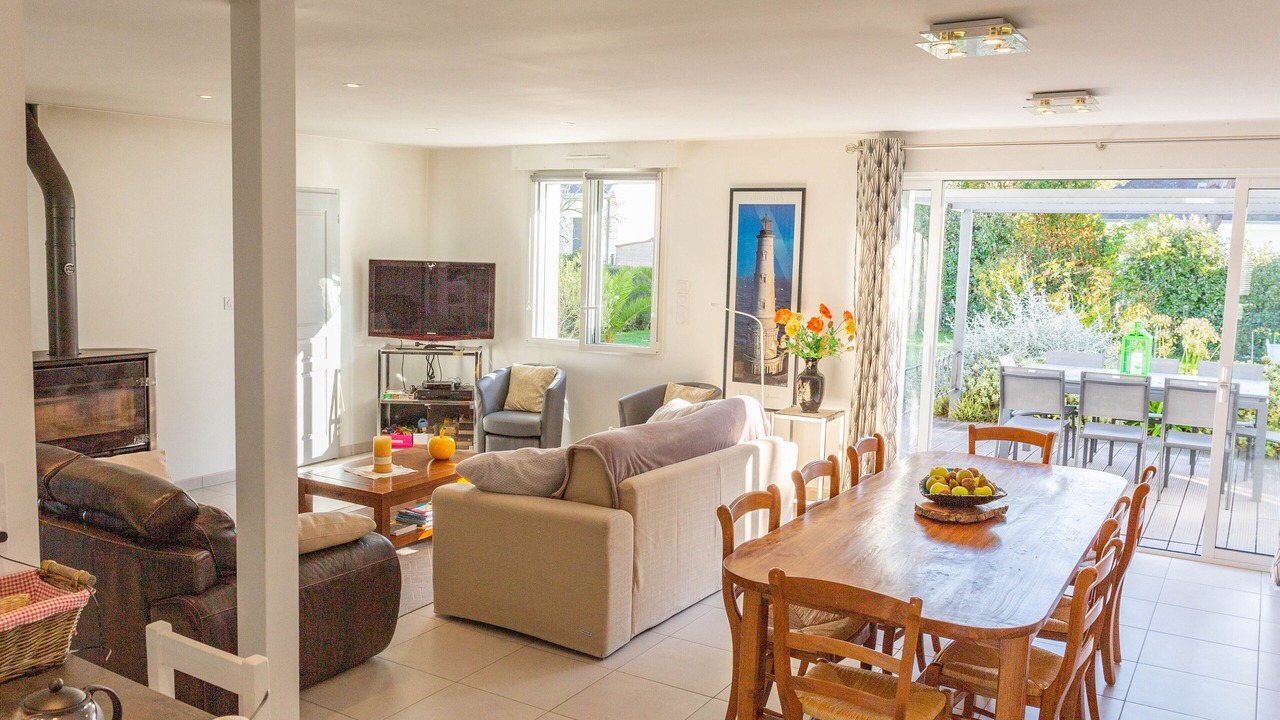 Photo of Livingroom in Kervoyal