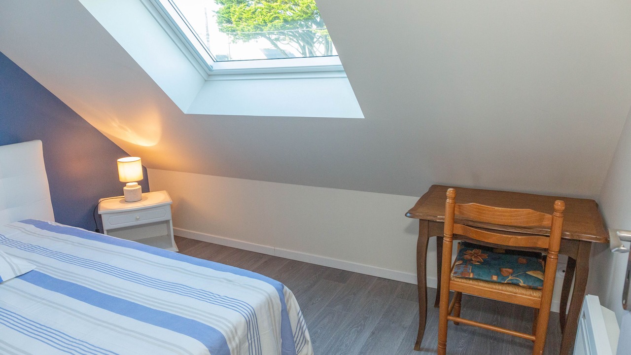 Photo of Bedroom in Kervoyal