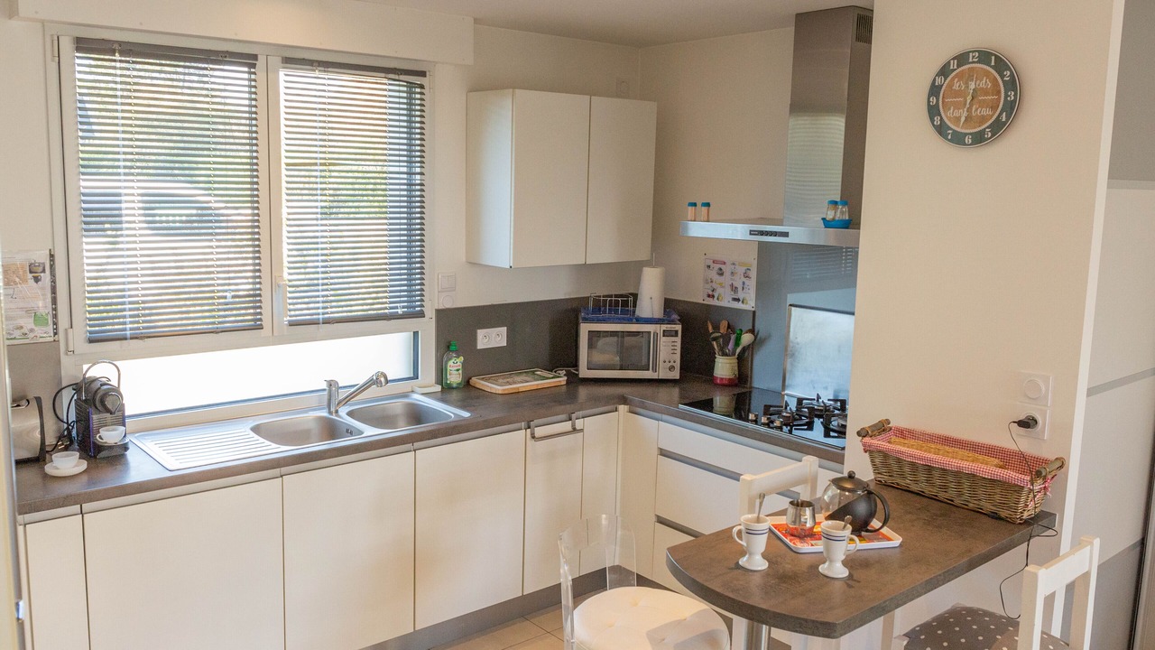 Photo of Kitchen in Kervoyal