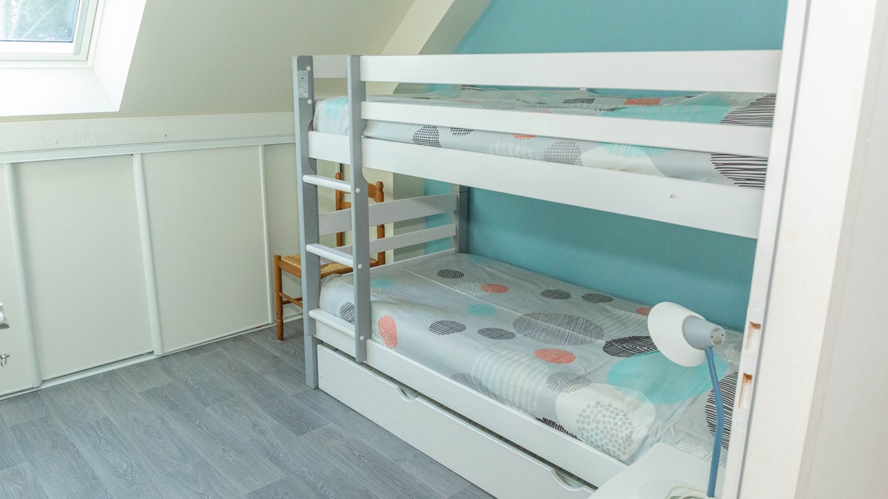Photo of Bedroom in Kervoyal