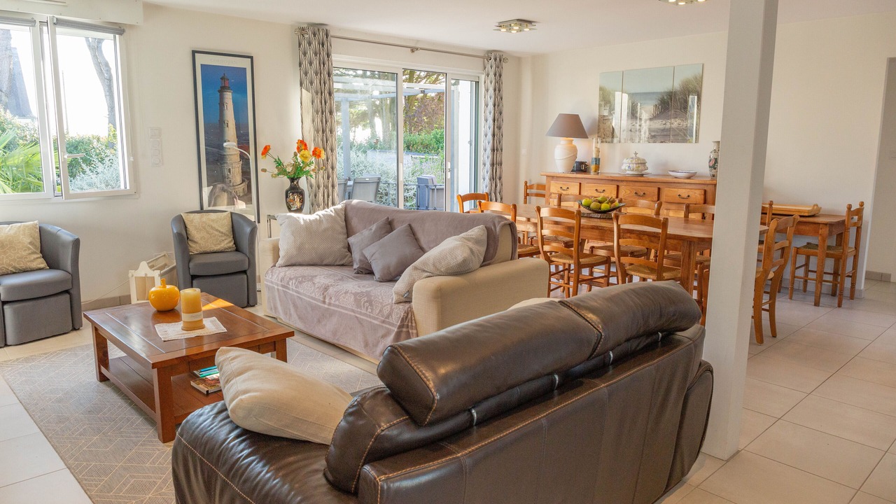 Photo of Livingroom in Kervoyal