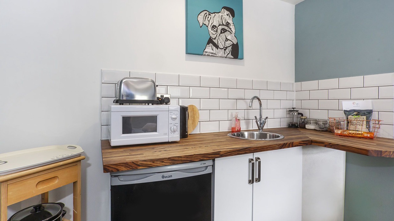 Photo of Kitchen in Earswick