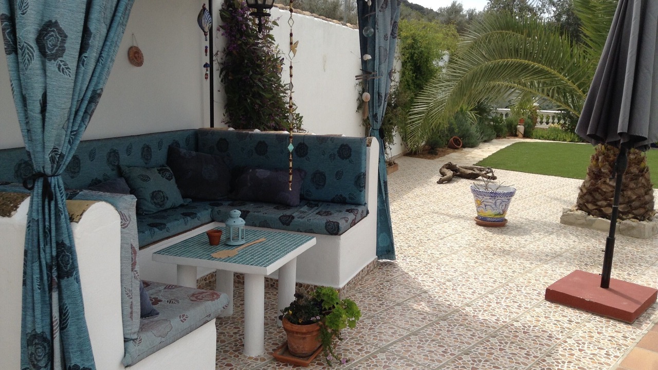 Photo of Patio Balcony in Fuente del Conde