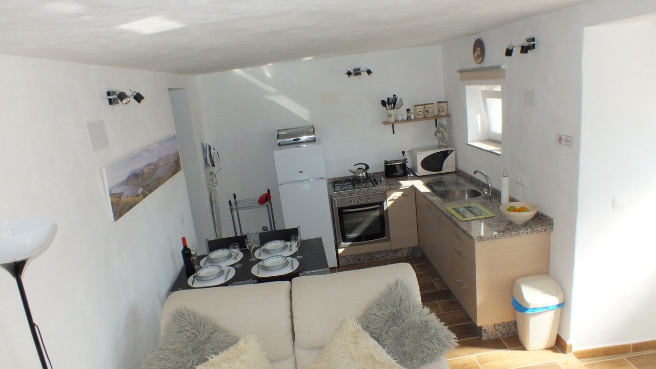 Photo of Kitchen in Fuente del Conde
