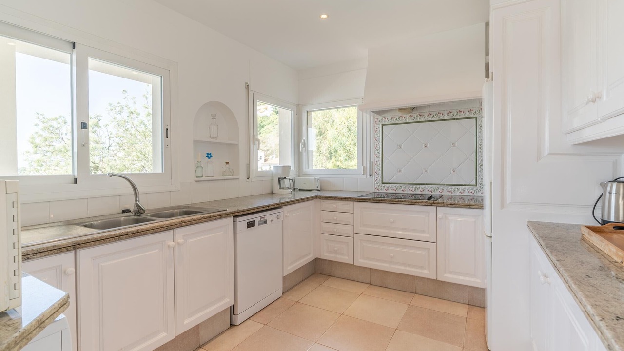 Photo of Kitchen in L'Escala