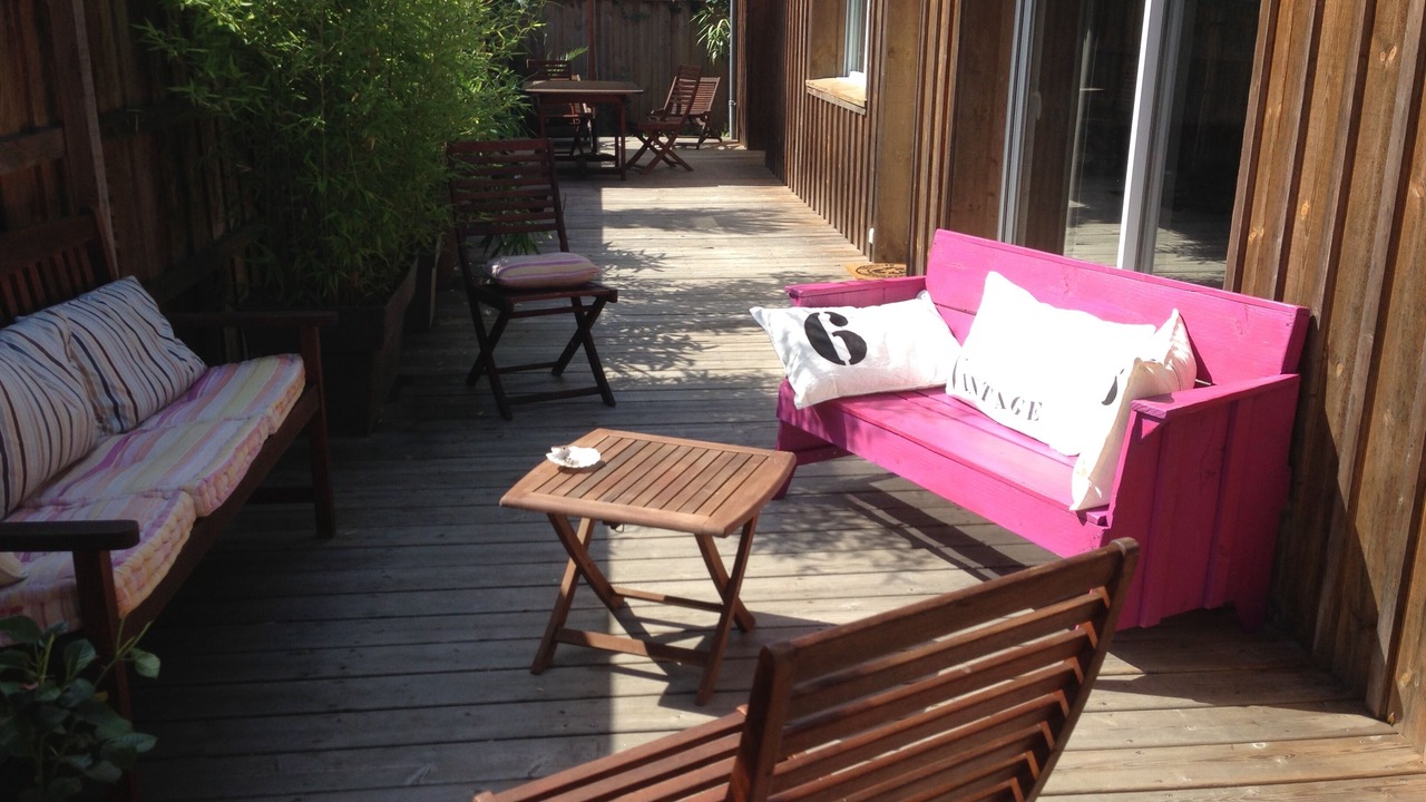 Photo of Patio Balcony in Le Canon