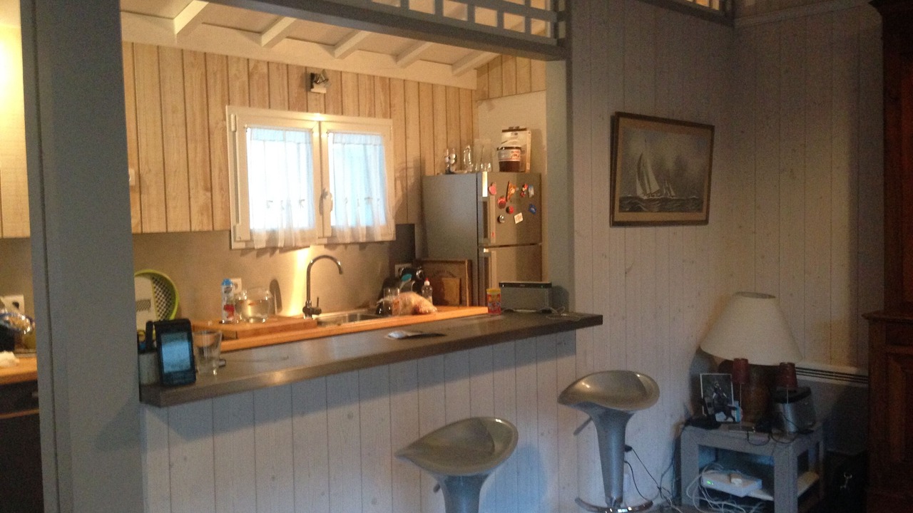 Photo of Kitchen in Le Canon