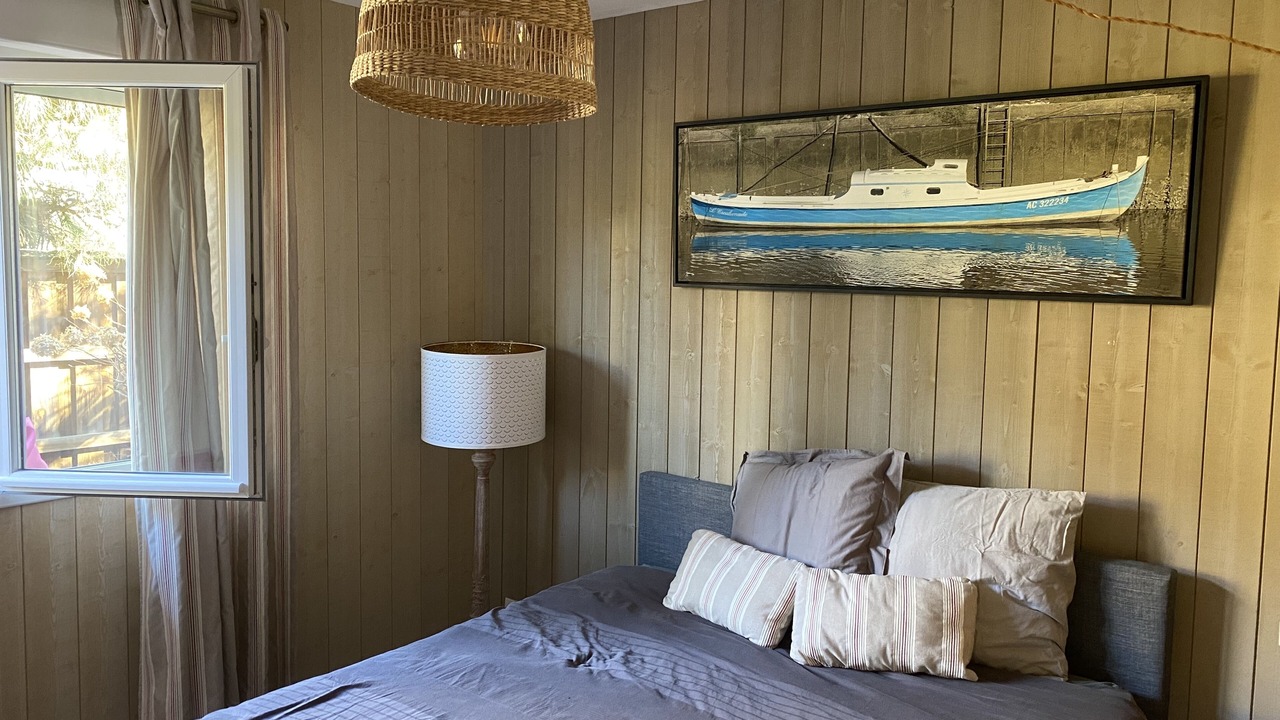 Photo of Bedroom in Le Canon