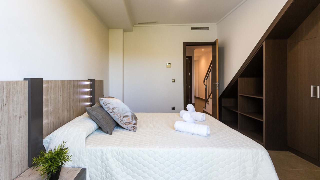 Photo of Bedroom in Alboraya