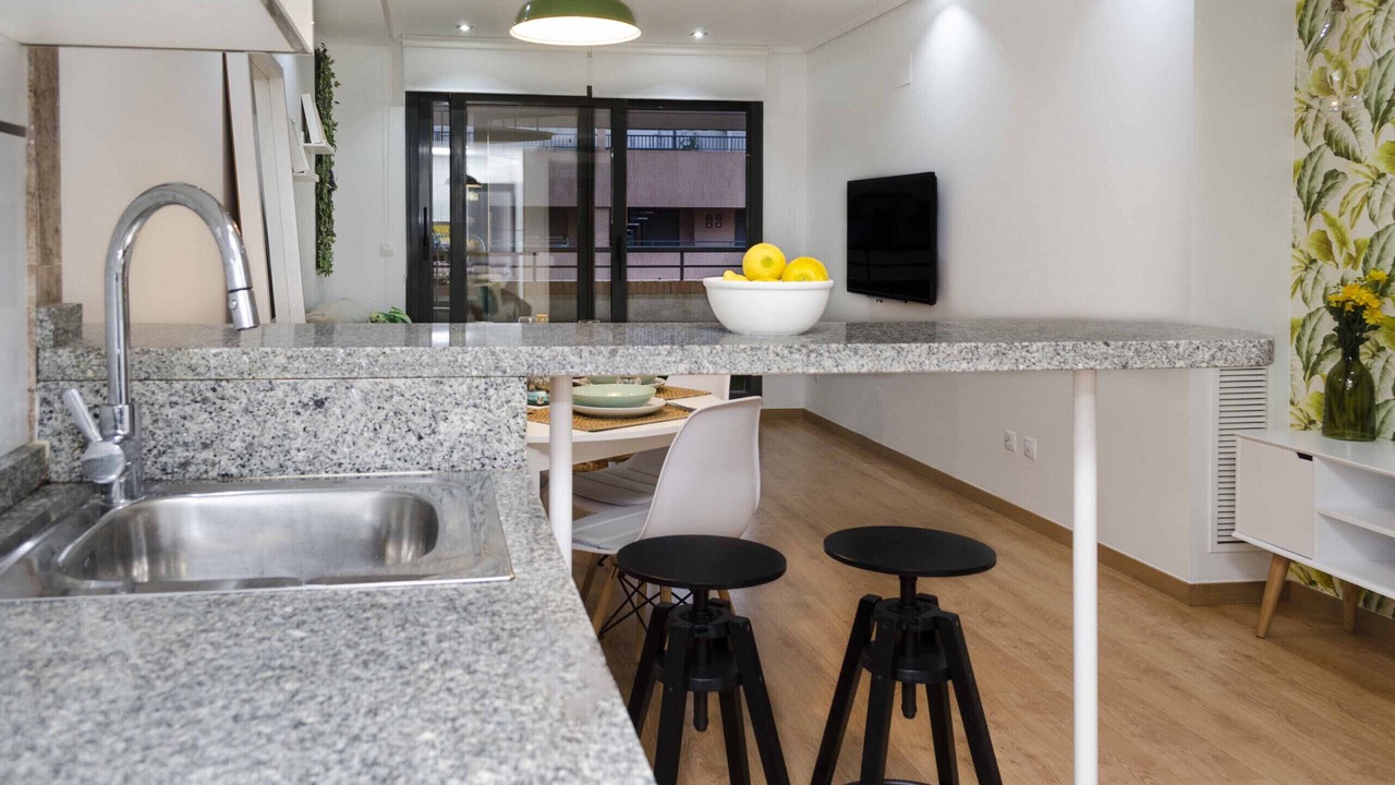 Photo of Kitchen in Alboraya
