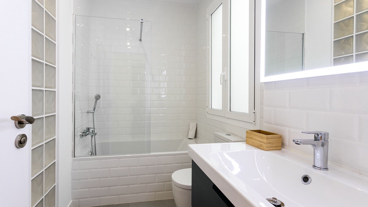 Photo of Bathroom in La Seu