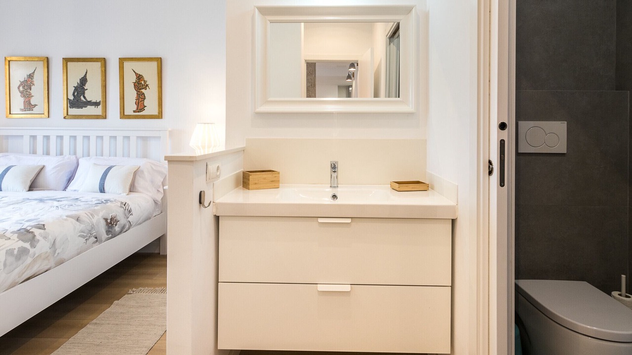 Photo of Bathroom in La Seu