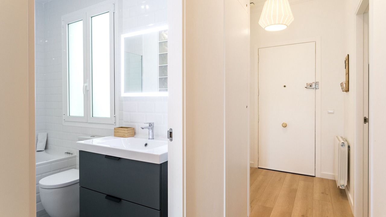 Photo of Bathroom in La Seu