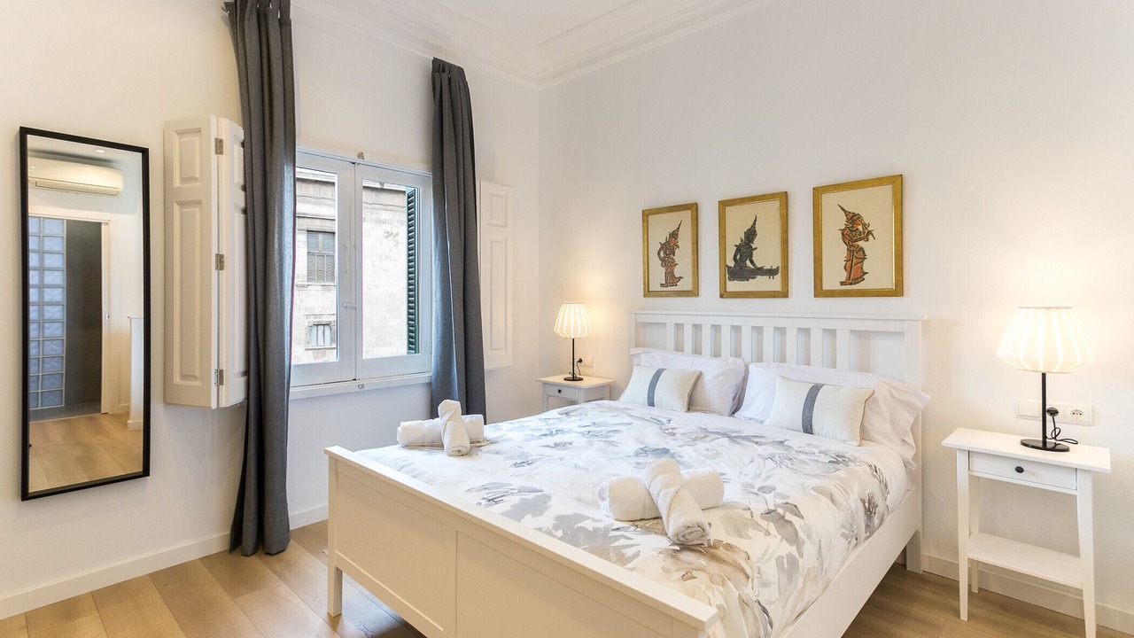 Photo of Bedroom in La Seu