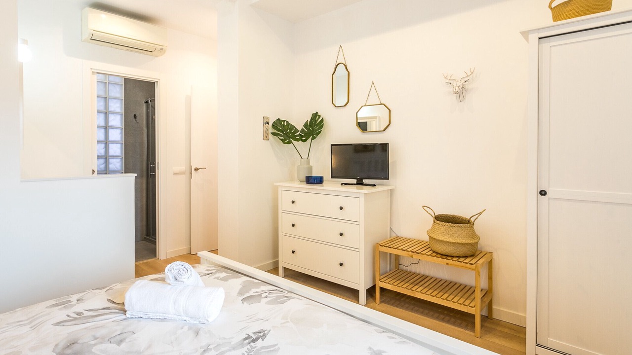 Photo of Bedroom in La Seu