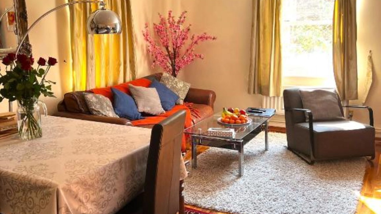 Photo of Livingroom in Queen's Gate