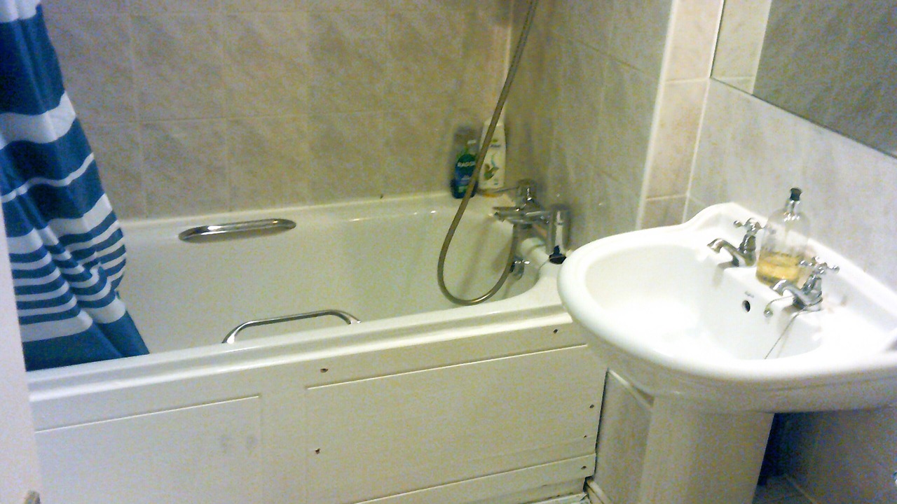Photo of Bathroom in Queen's Gate