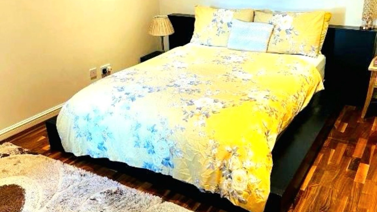 Photo of Bedroom in Queen's Gate