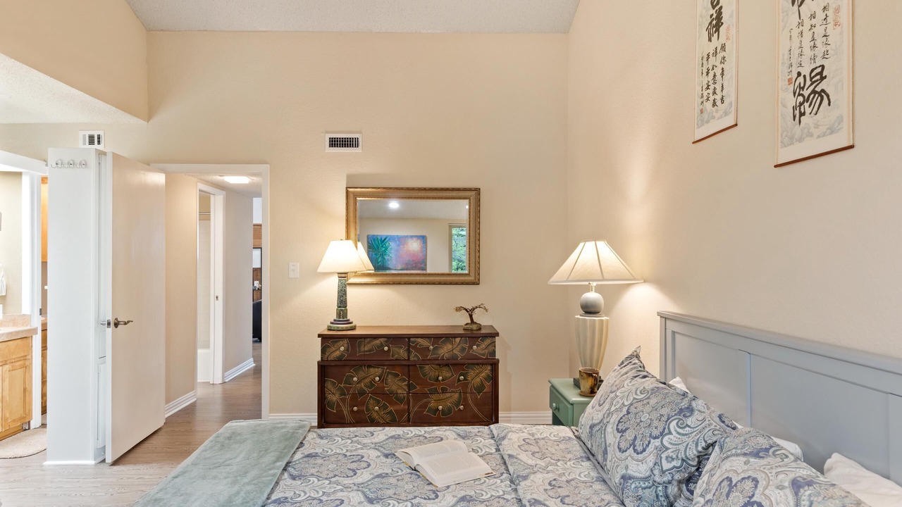 Photo of Bedroom in Barton Hills