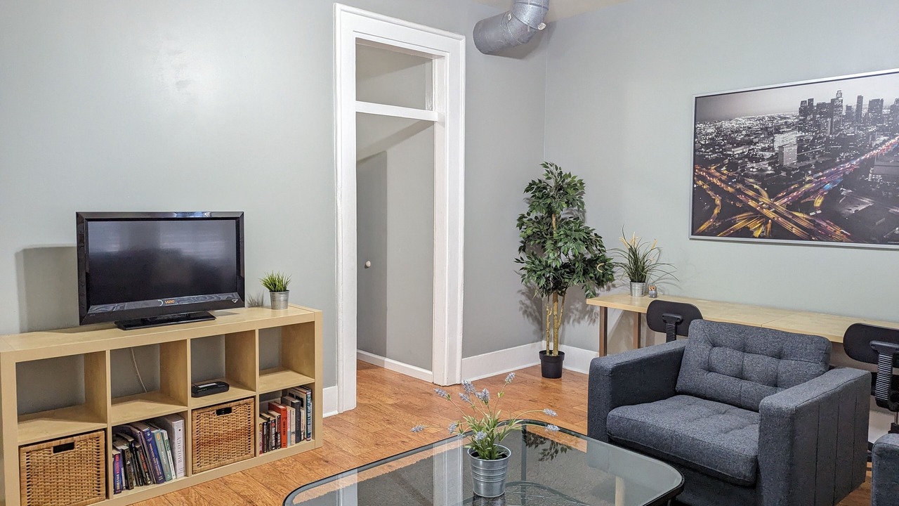 Photo of Livingroom in Hyde Park