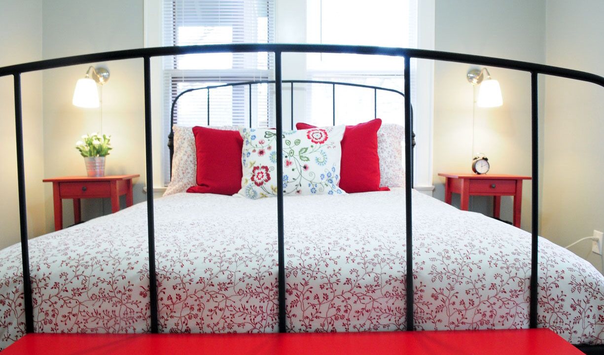 Photo of Bedroom in Hyde Park