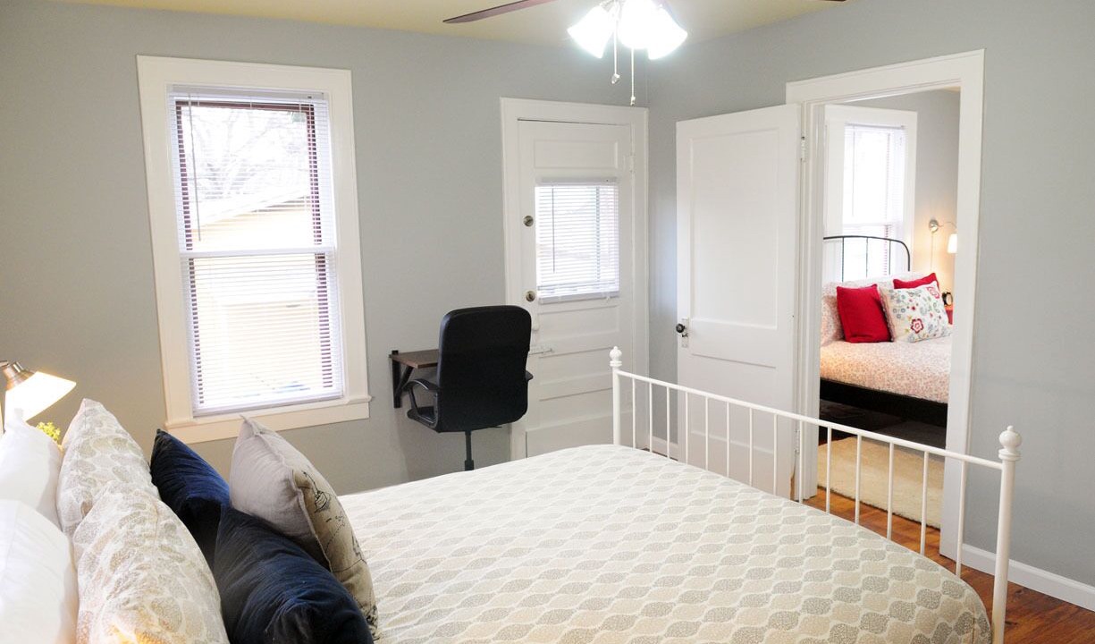 Photo of Bedroom in Hyde Park