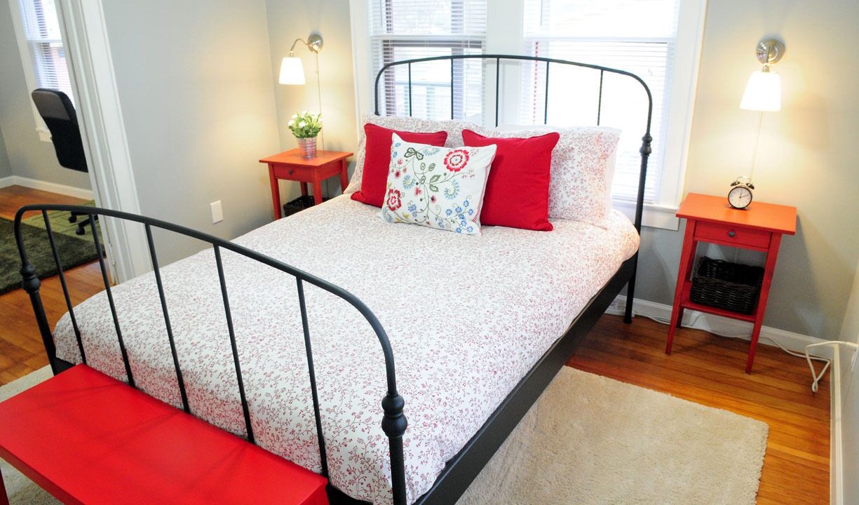 Photo of Bedroom in Hyde Park