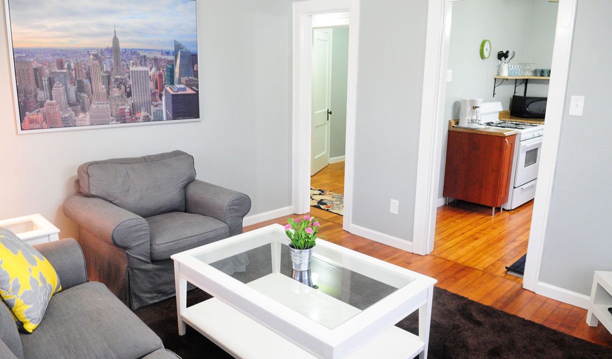Photo of Livingroom in Hyde Park