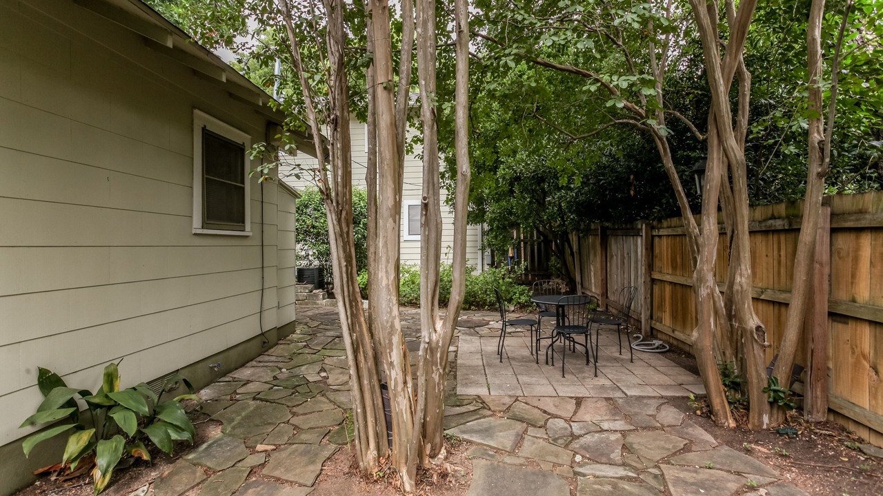 Photo of Patio Balcony in Hyde Park