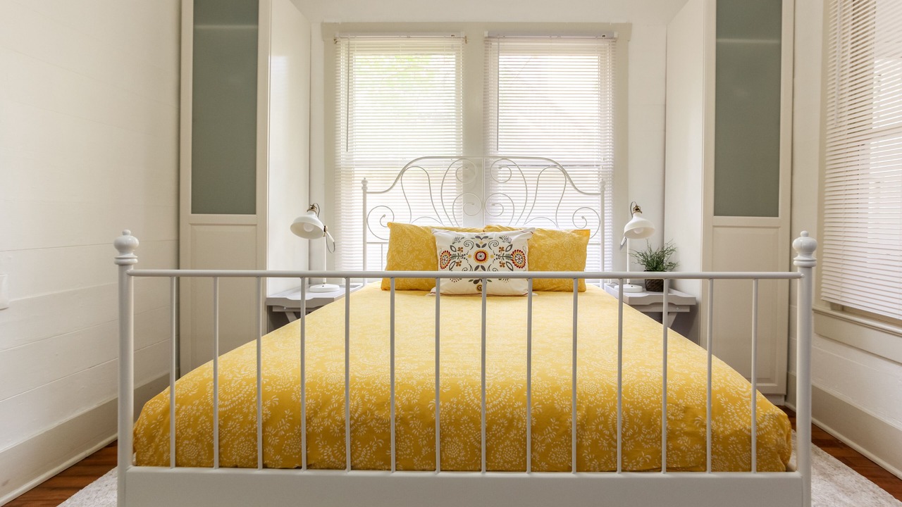 Photo of Bedroom in Hyde Park