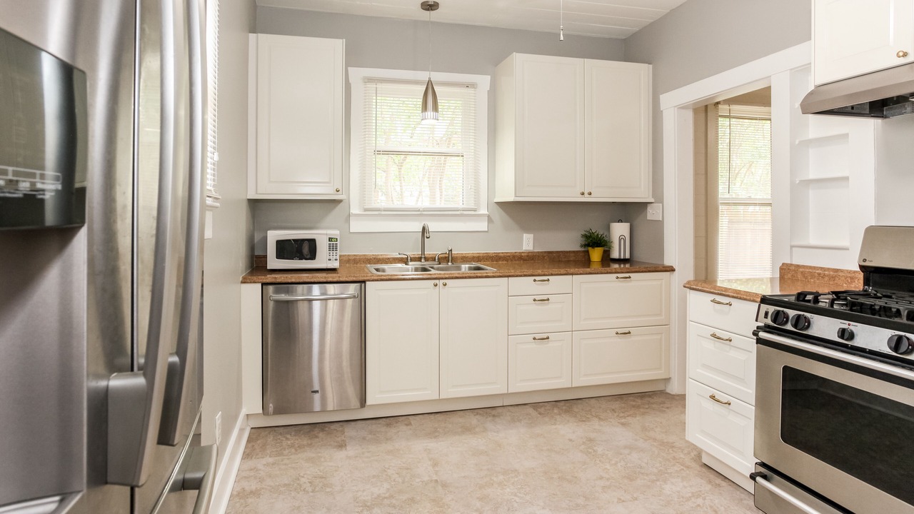 Photo of Kitchen in Hyde Park