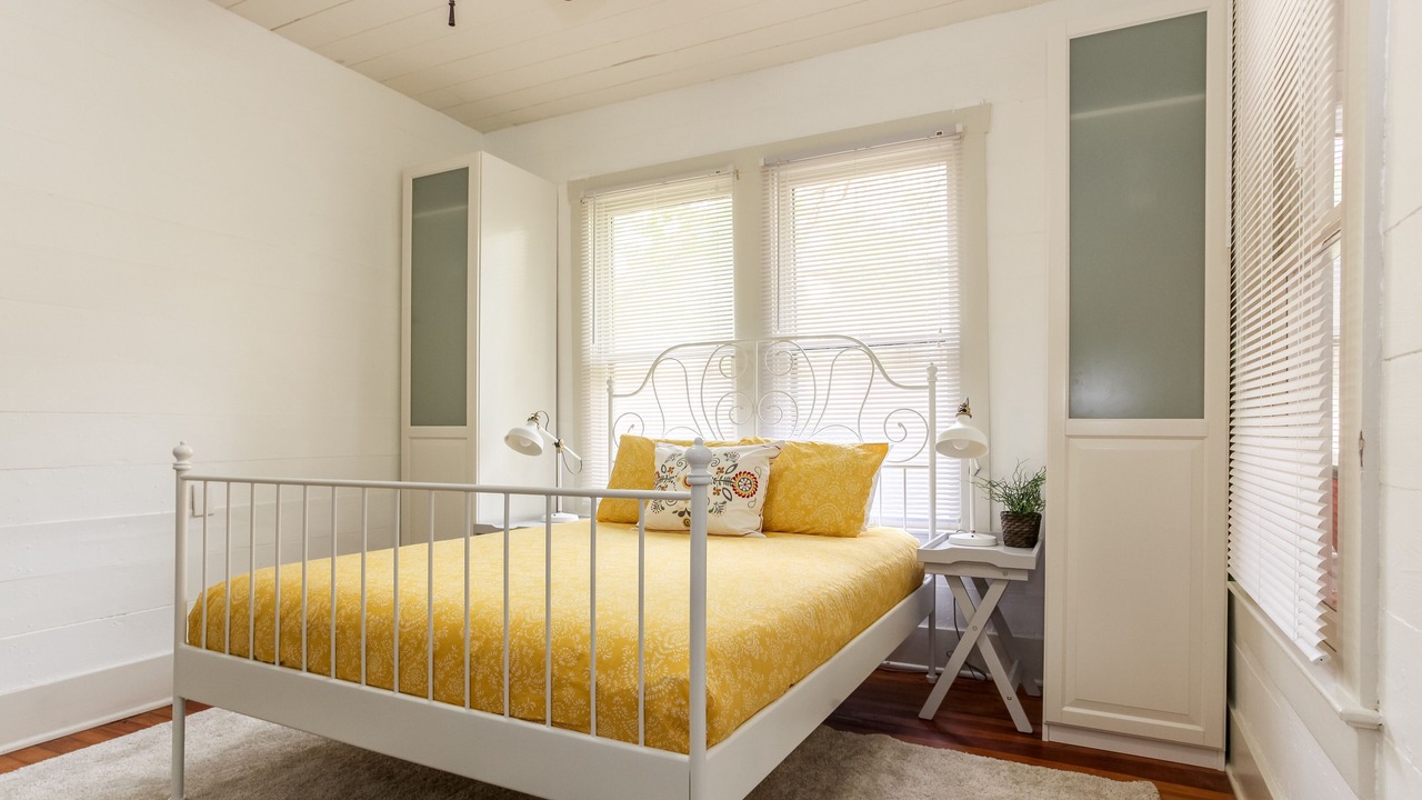 Photo of Bedroom in Hyde Park
