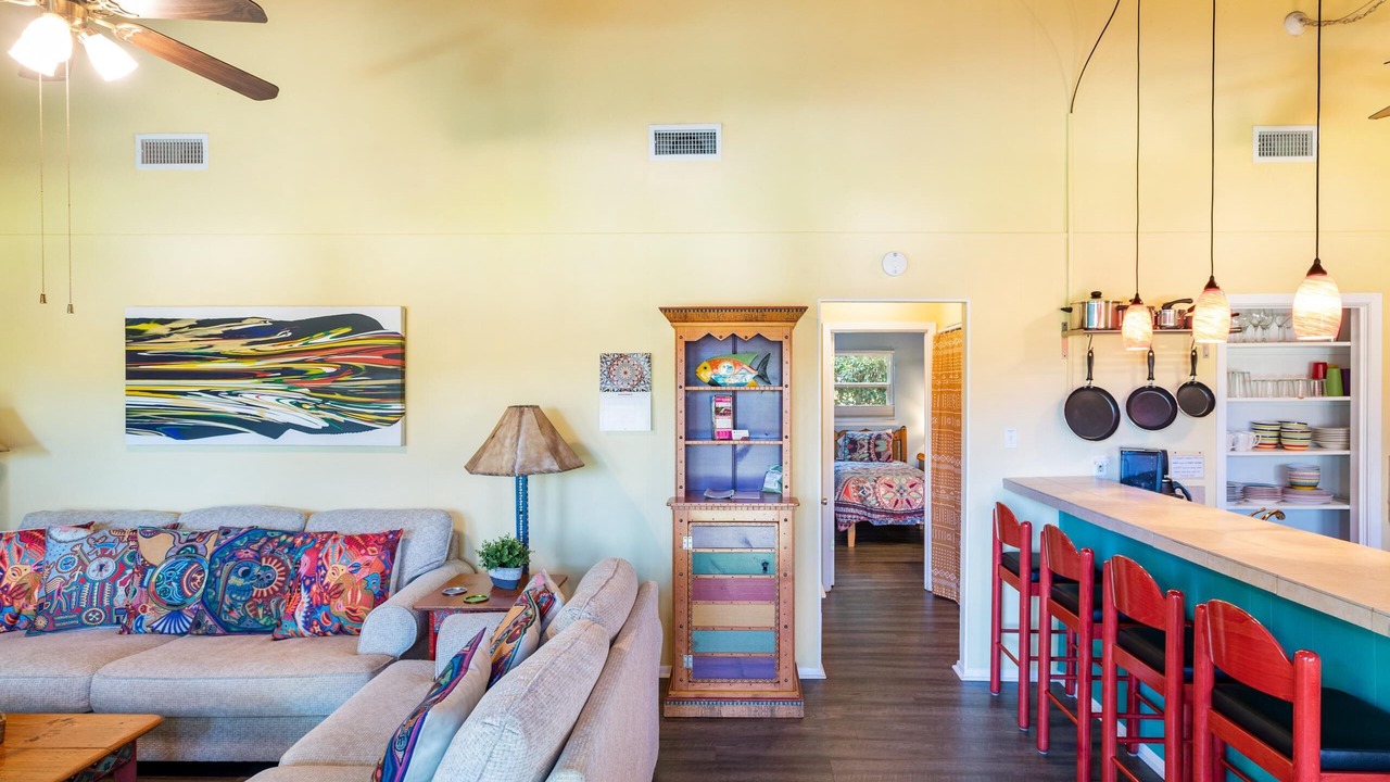 Photo of Livingroom in Barton Hills