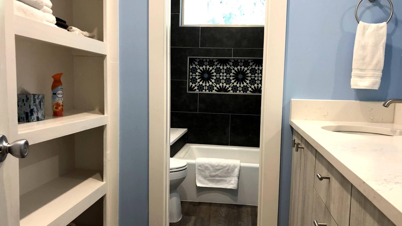 Photo of Bathroom in Barton Hills