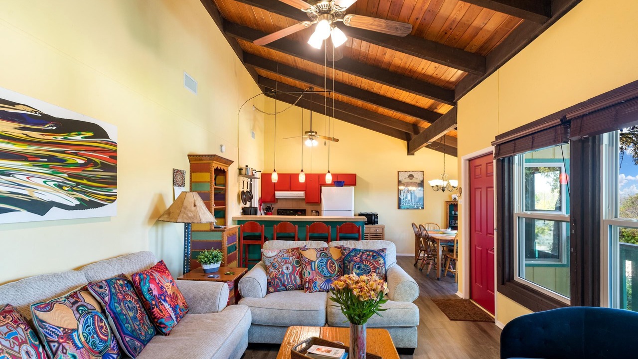 Photo of Livingroom in Barton Hills
