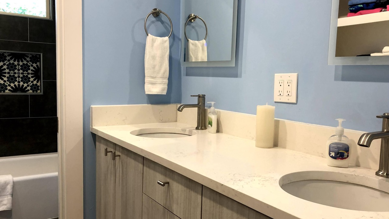 Photo of Bathroom in Barton Hills